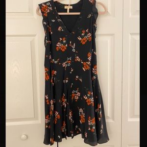 Rebecca Taylor floral dress